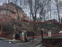 Prodej pozemku pro bydlení, Ústí nad Labem, Dvořákova, 538 m2