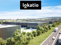 Pronájem výrobních prostor, Olomouc, 4690 m2