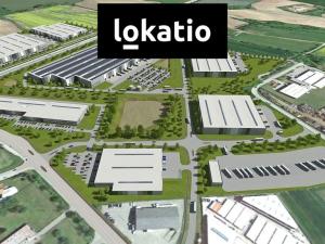 Pronájem skladu, České Budějovice, Okružní, 4100 m2