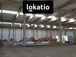 Pronájem skladu, České Budějovice, Okružní, 4100 m2