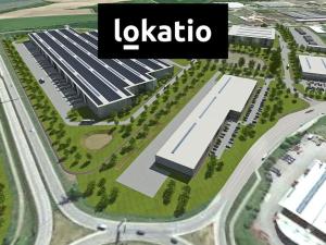 Pronájem skladu, České Budějovice, Okružní, 30300 m2