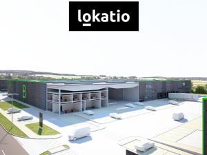 Pronájem skladu, Olomouc, 10240 m2