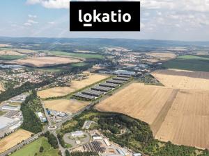 Pronájem výrobních prostor, Olomouc, 2320 m2