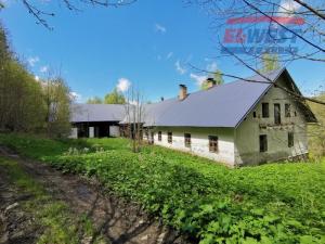 Prodej zemědělské usedlosti, Hartmanice - Kochánov, 250 m2