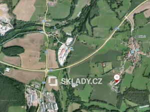 Pronájem skladu, Prachatice, 800 m2