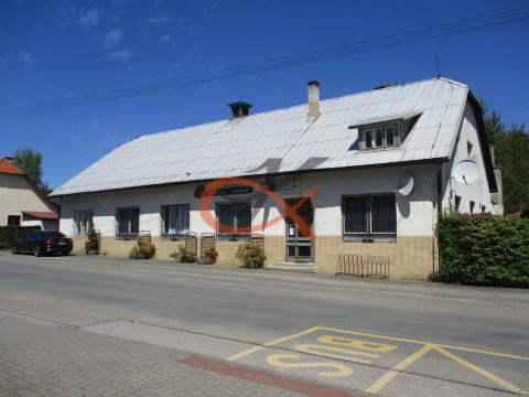 Prodej restaurace, Mikulůvka, 600 m2