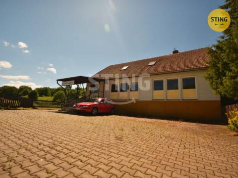 Prodej rodinného domu, Zlaté Hory - Ondřejovice, 300 m2