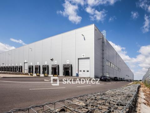 Pronájem skladu, Mladá Boleslav, Pražská, 3000 m2