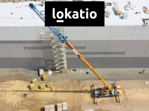 Pronájem skladu, Ostrava, 30859 m2